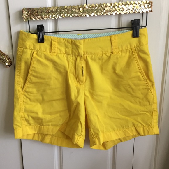 J. Crew  5” Chino Shorts - Picture 2 of 5